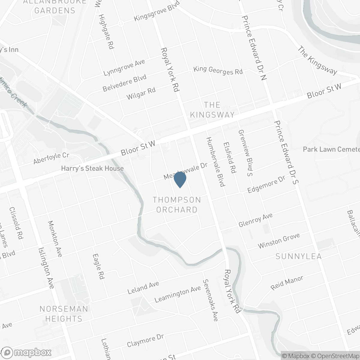 64 CLIVEDEN AVENUE, Toronto, Ontario M8Z 3N1